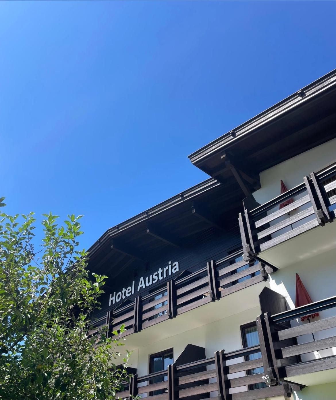 奥地利加尼酒店 韦斯滕多夫 外观 照片